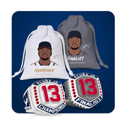 Official MLB Player Ring- Ronald Acuña
