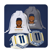 Official MLB Player Ring- Jackson Chourio