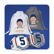 Official MLB Player Ring- Corey Seager