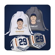 Official MLB Player Ring- Tarik Skubal