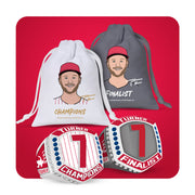 Official MLB Player Ring- Trea Turner