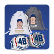 Official MLB Player Ring- Jacob Degrom