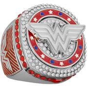 Wonder Woman Ring