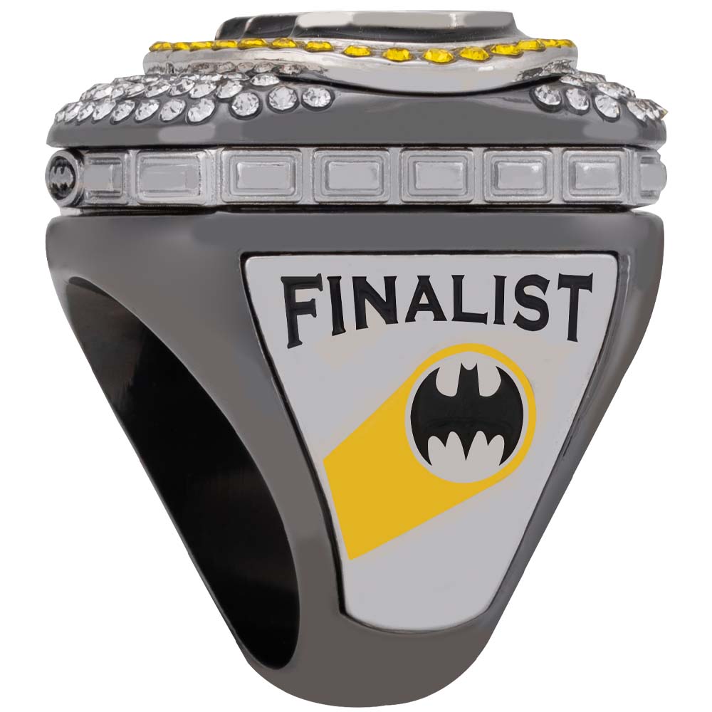 Dark Knight Champion & Finalist Ring
