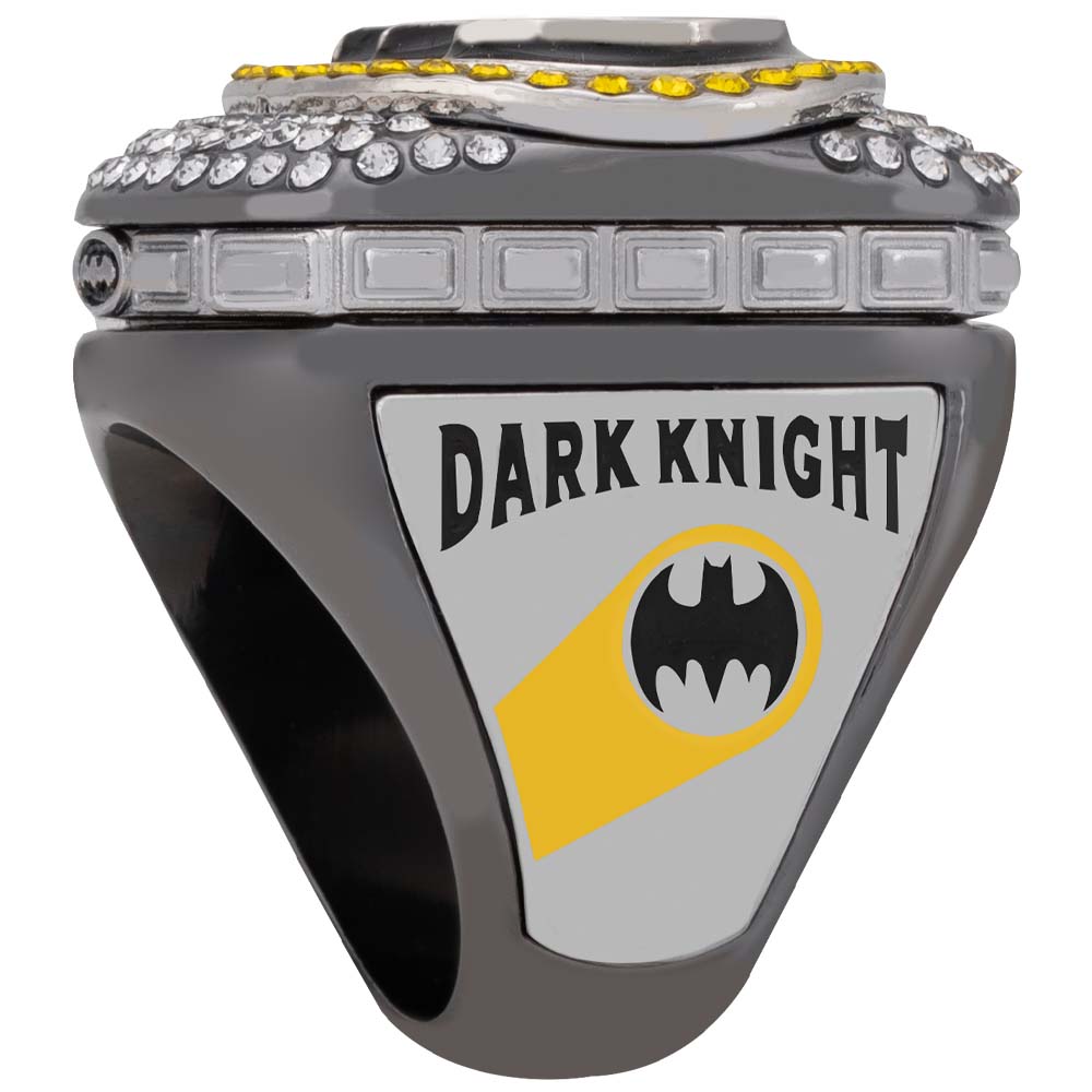 Dark Knight Champion & Finalist Ring