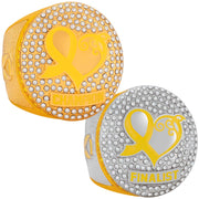 Cancer Awareness Ring