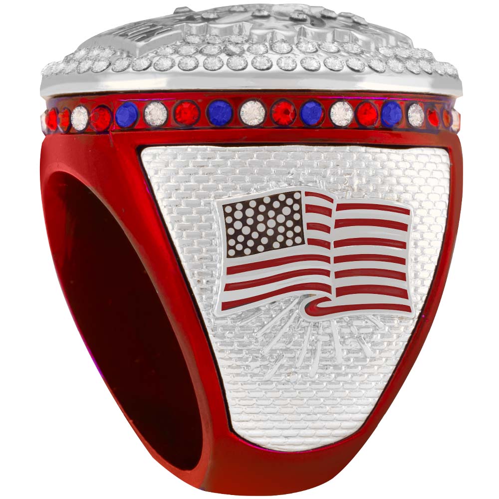 Fireworks Champion & Finalist Rings