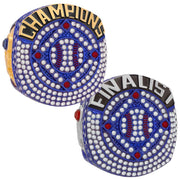 Diamond Series Ring - Blue