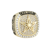 Star Series Ring - Clear