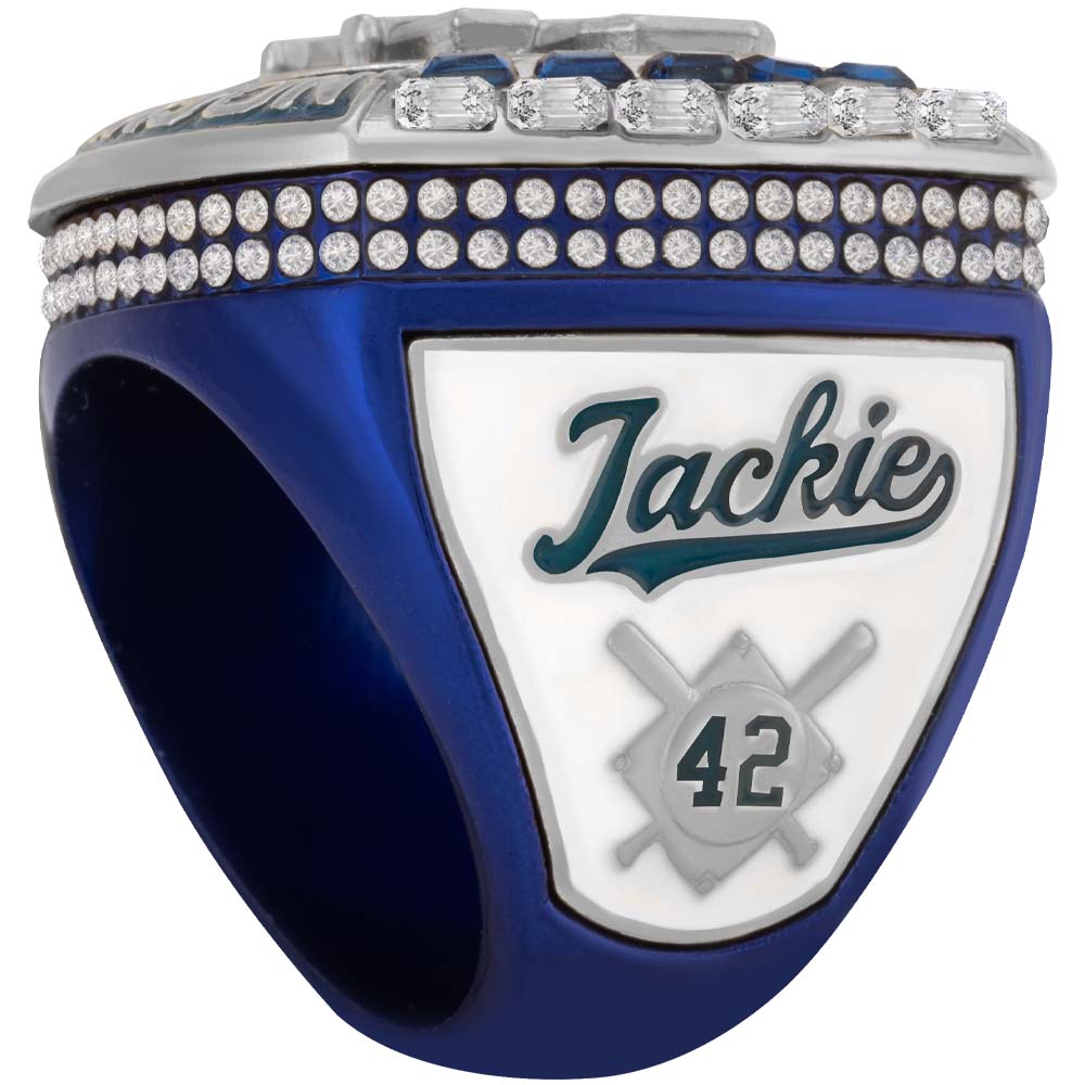 Jackie Robinson Tournament Rings