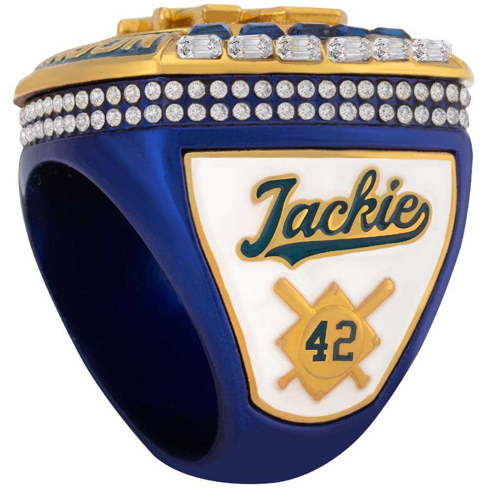 Jackie Robinson Tournament Rings