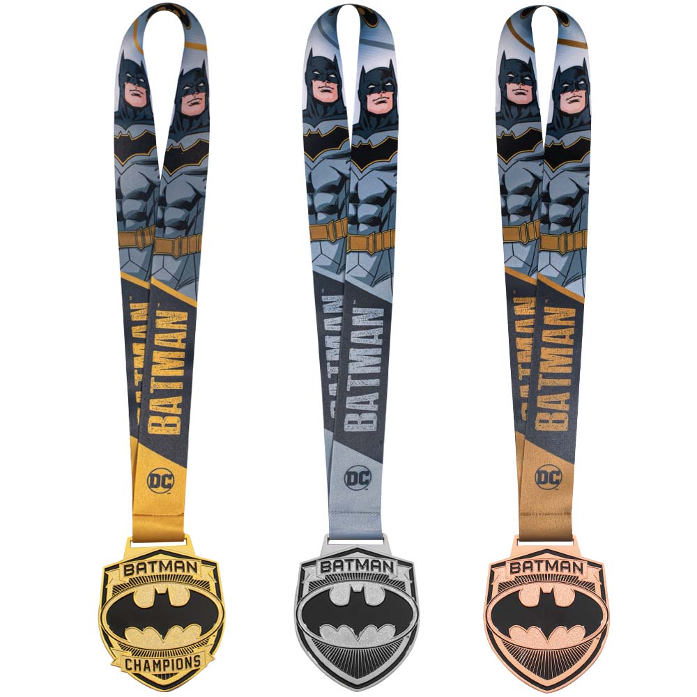 Batman Medals