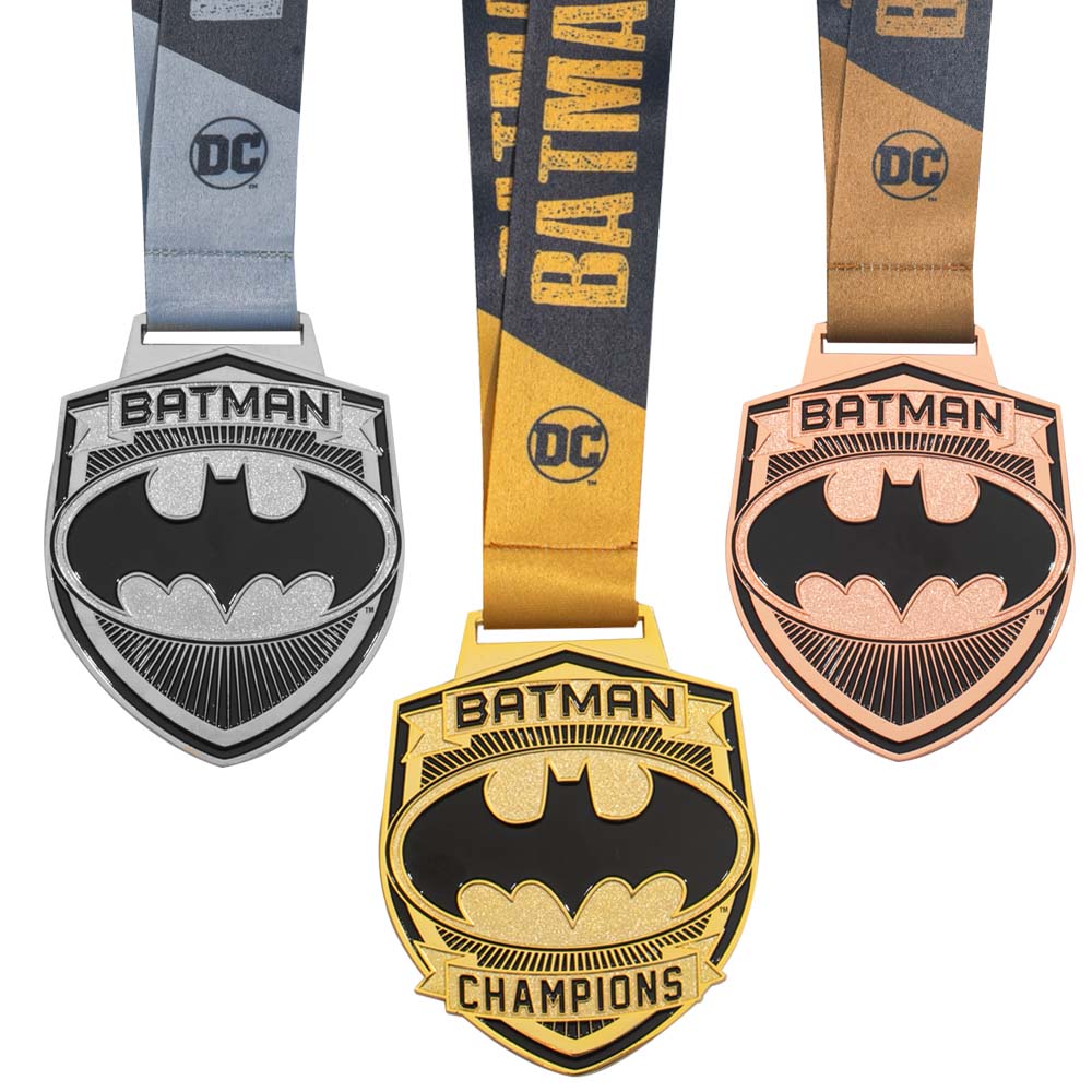 Batman Medals