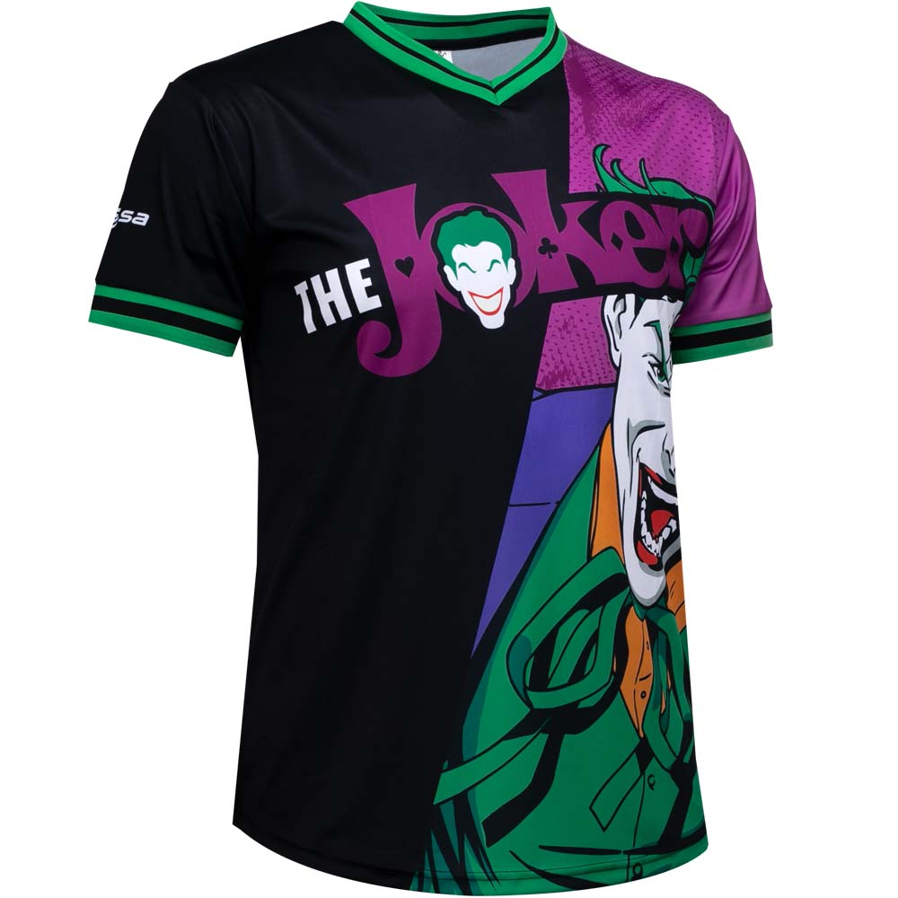 Joker Jersey - Two Tone
