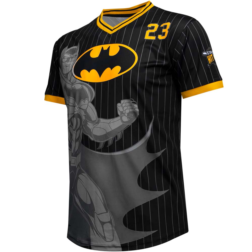 Batman Jersey - Shadow
