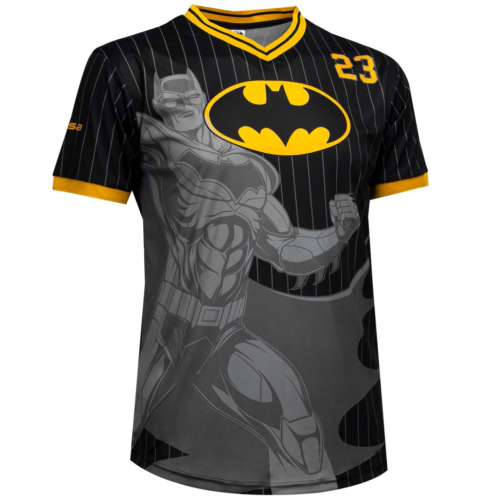 Batman Jersey - Shadow