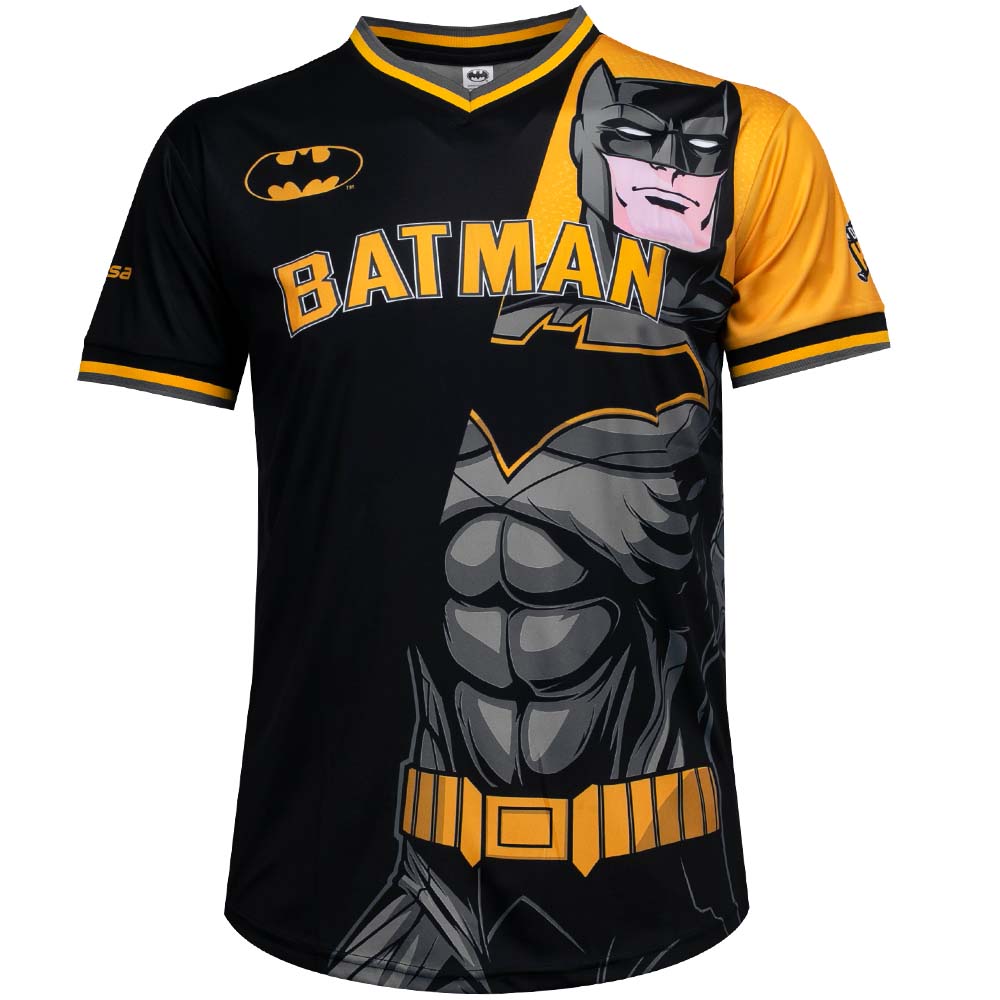 Batman Jersey - Two Tone