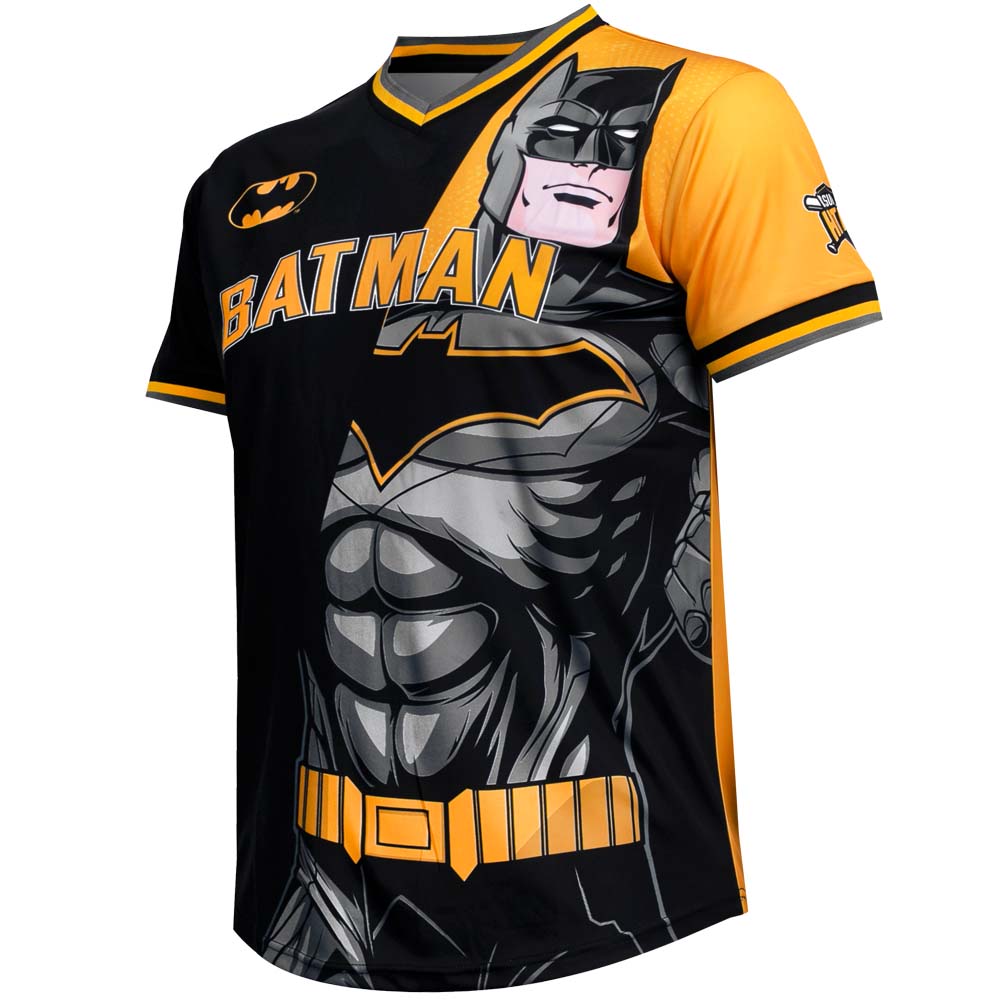 Batman Jersey - Two Tone