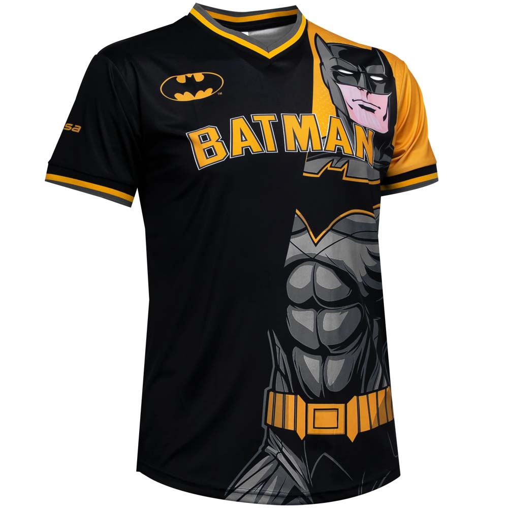 Batman Jersey - Two Tone