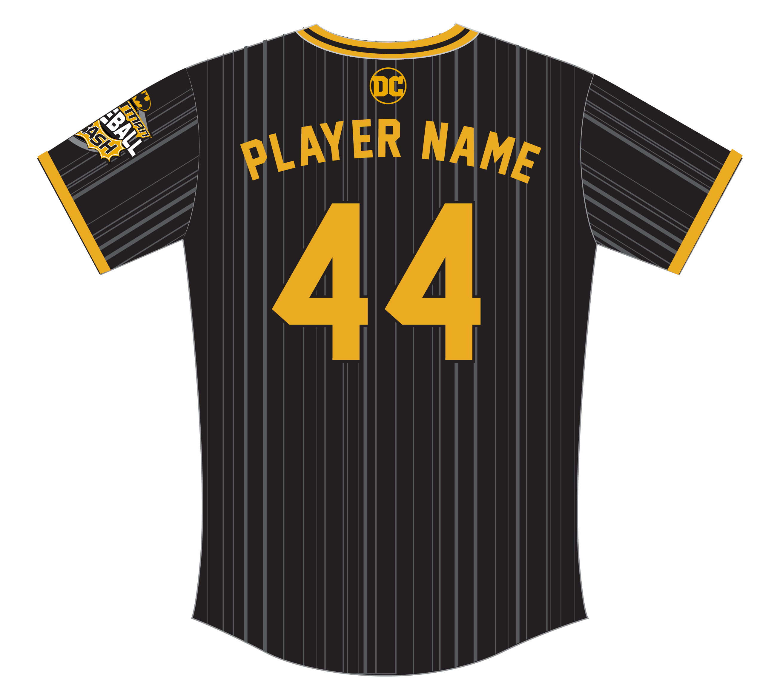 Batman Jersey - Shadow