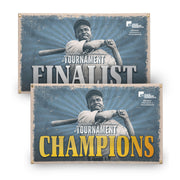 Jackie Robinson 3'x5' Banners