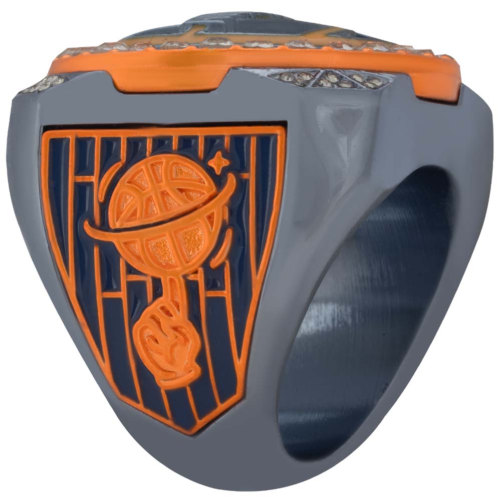 Court Series Ring - "Thunderous Set"