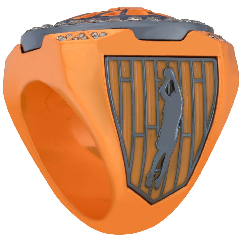 Court Series Ring - "Thunderous Set"