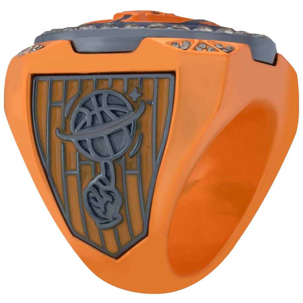 Court Series Ring - "Thunderous Set"