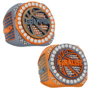 Court Series Ring - "Thunderous Set"