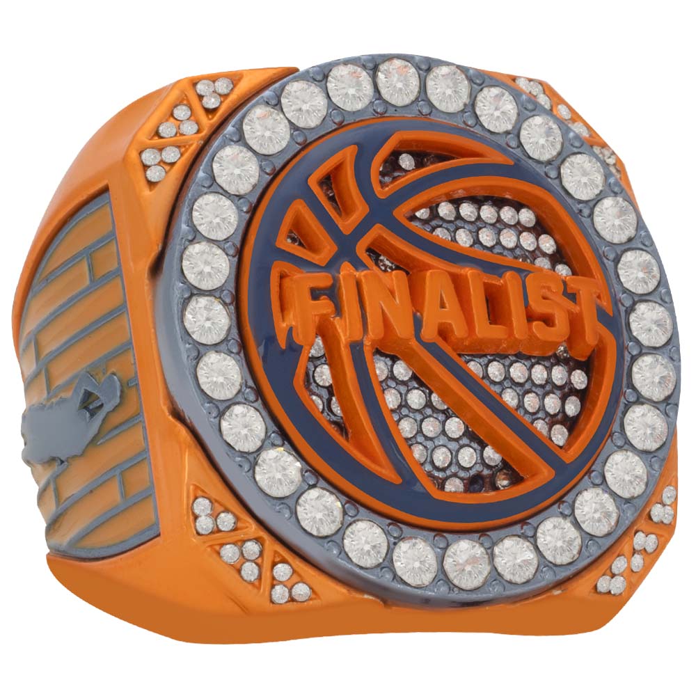 Court Series Ring - "Thunderous Set"