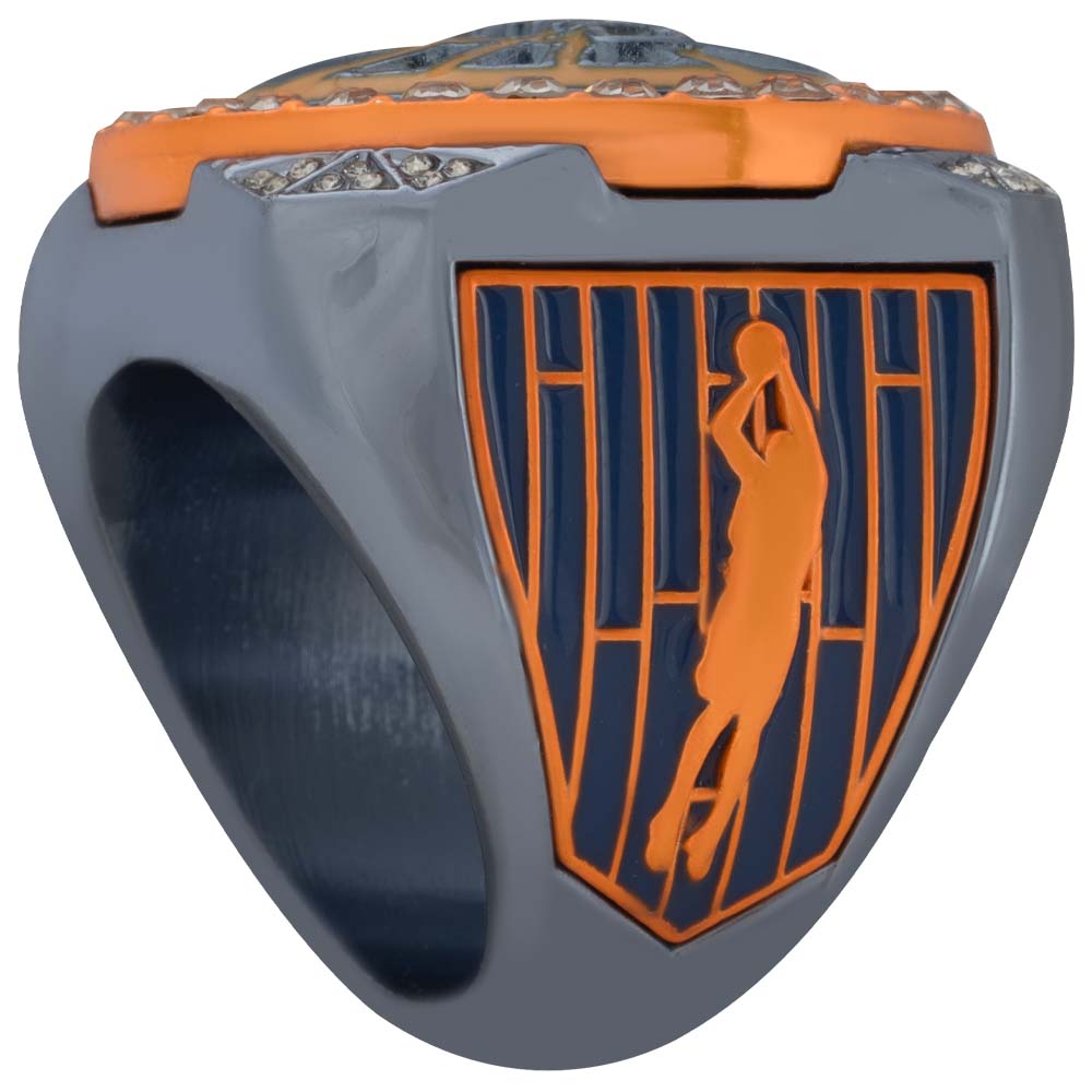 Court Series Ring - "Thunderous Set"