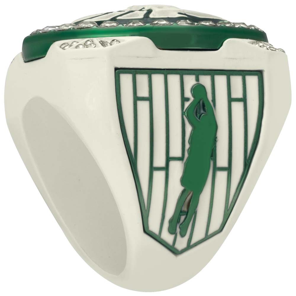 Court Series Ring - “The Herd”