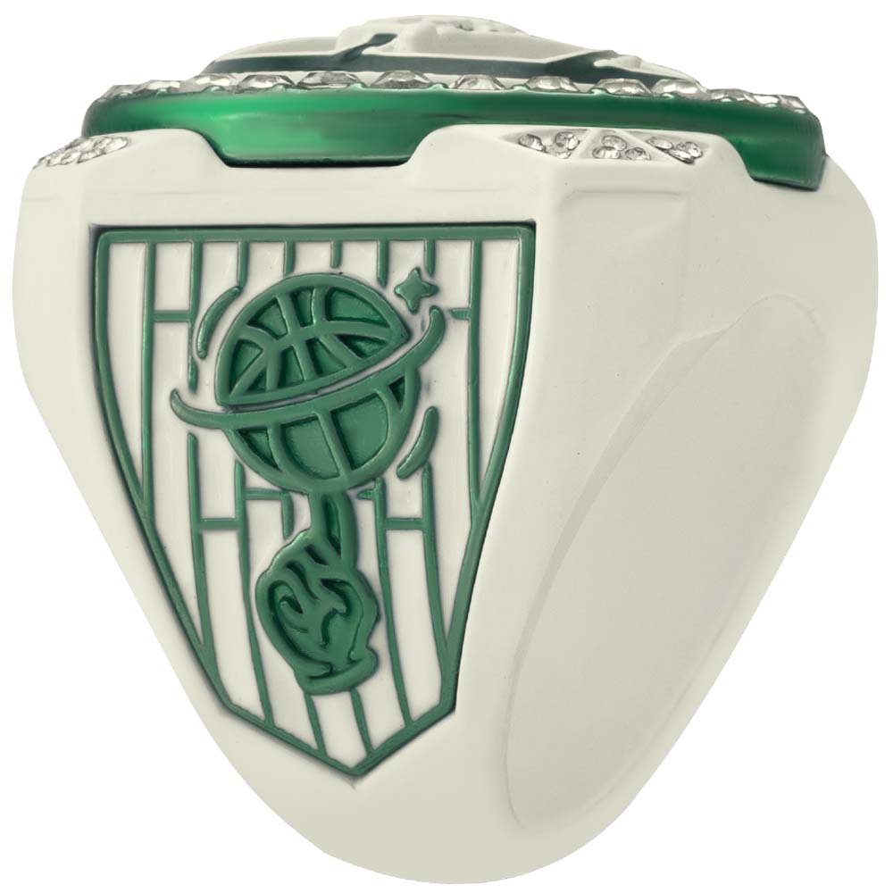 Court Series Ring - “The Herd”