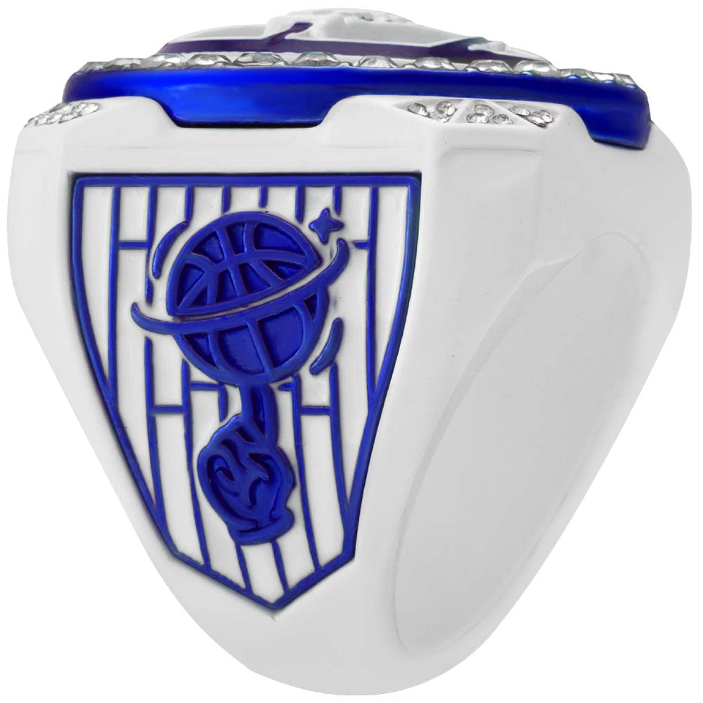 Court Series Ring -  “The Stallions”