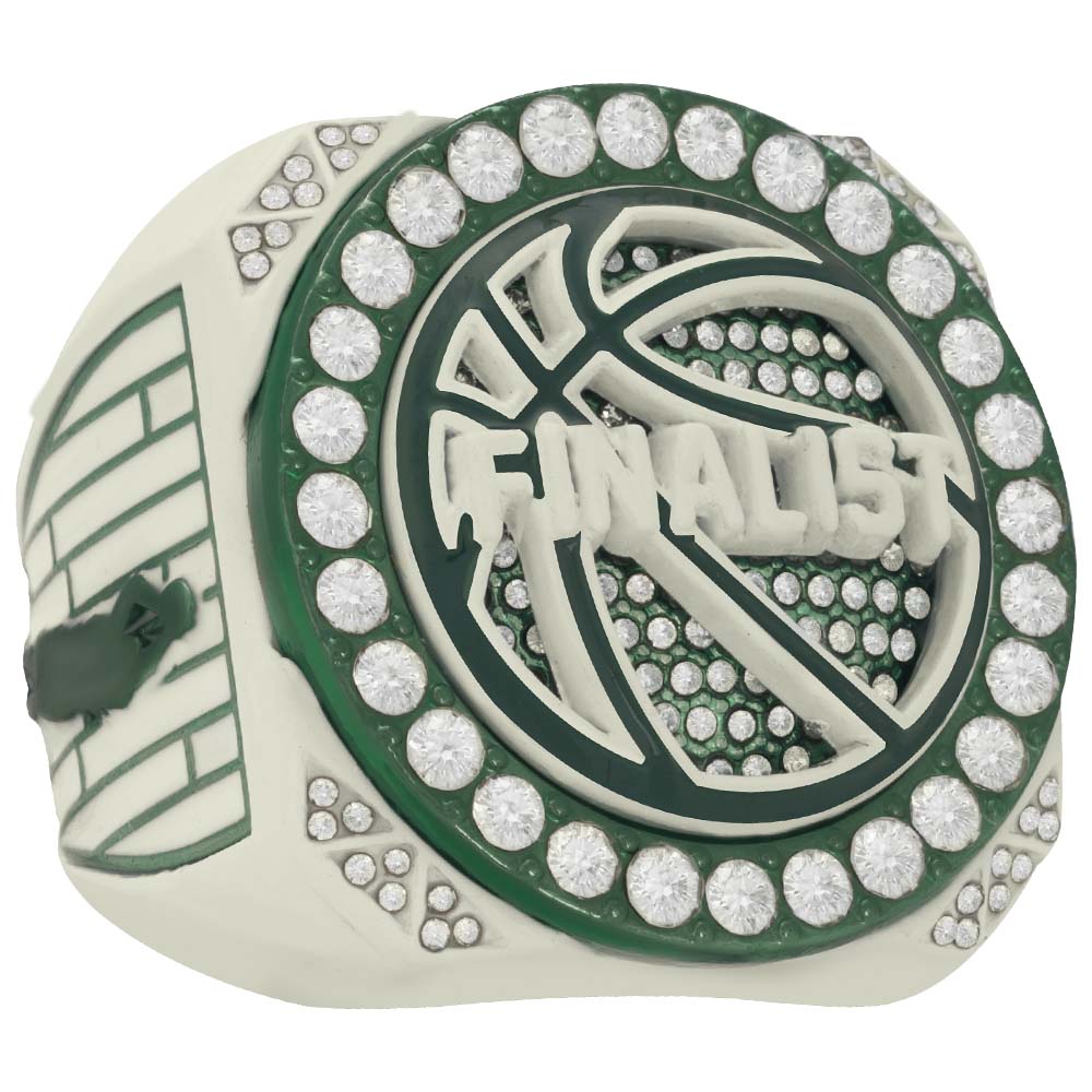 Court Series Ring - “The Herd”