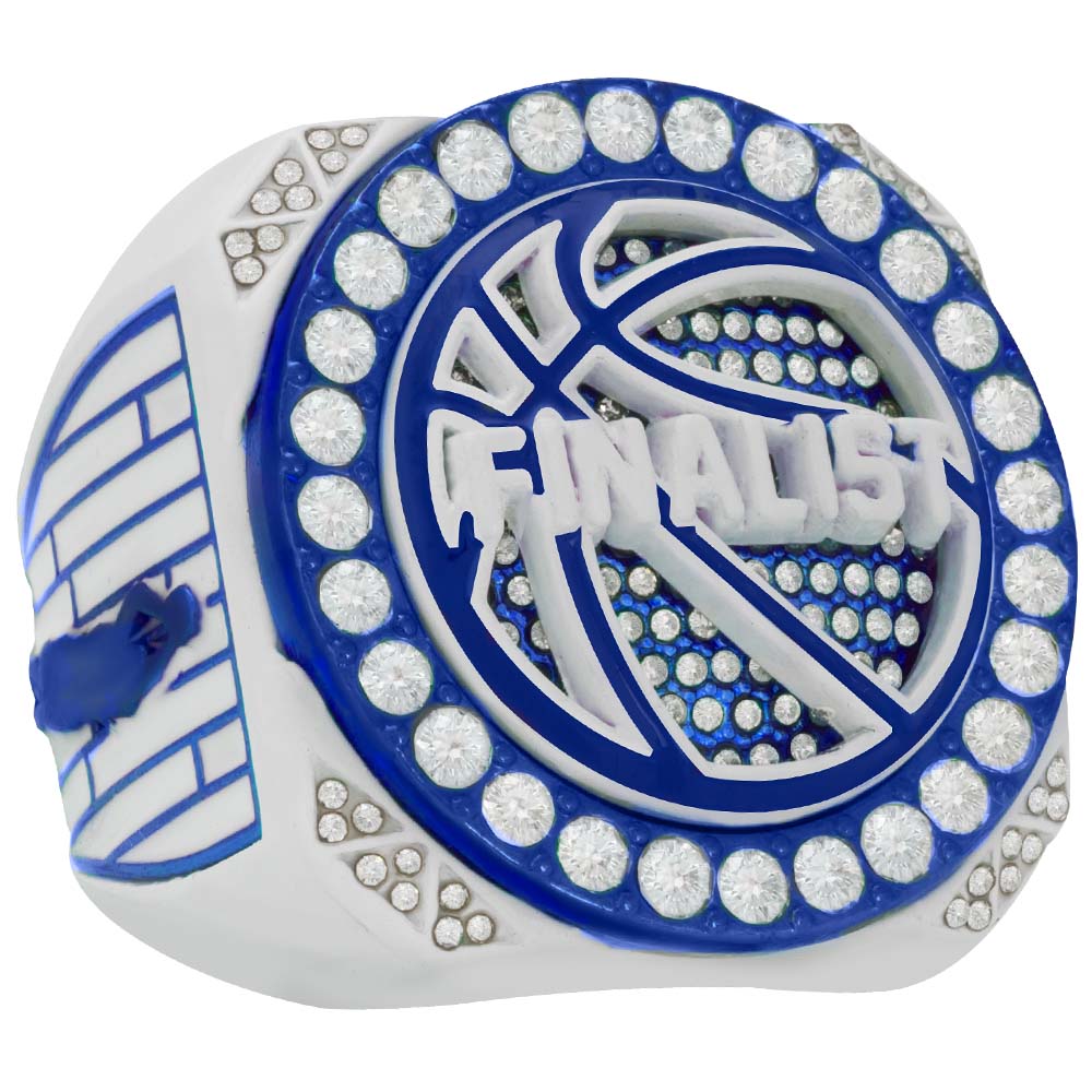 Court Series Ring -  “The Stallions”