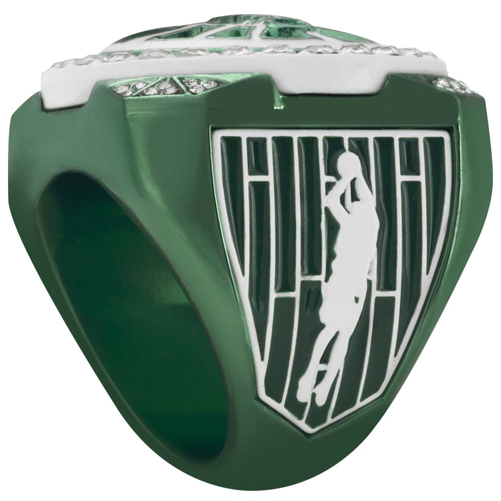 Court Series Ring - “The Herd”