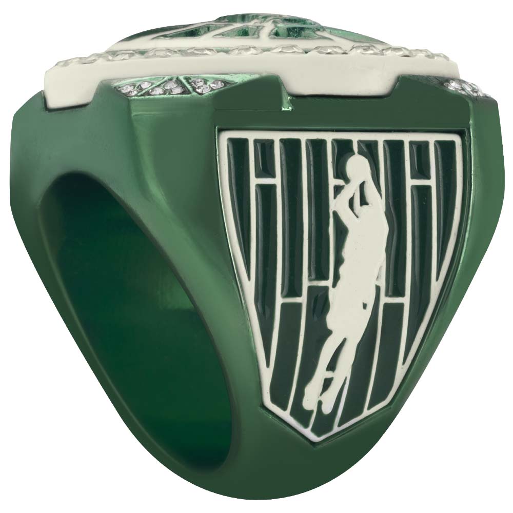 Court Series Ring - “The Herd”