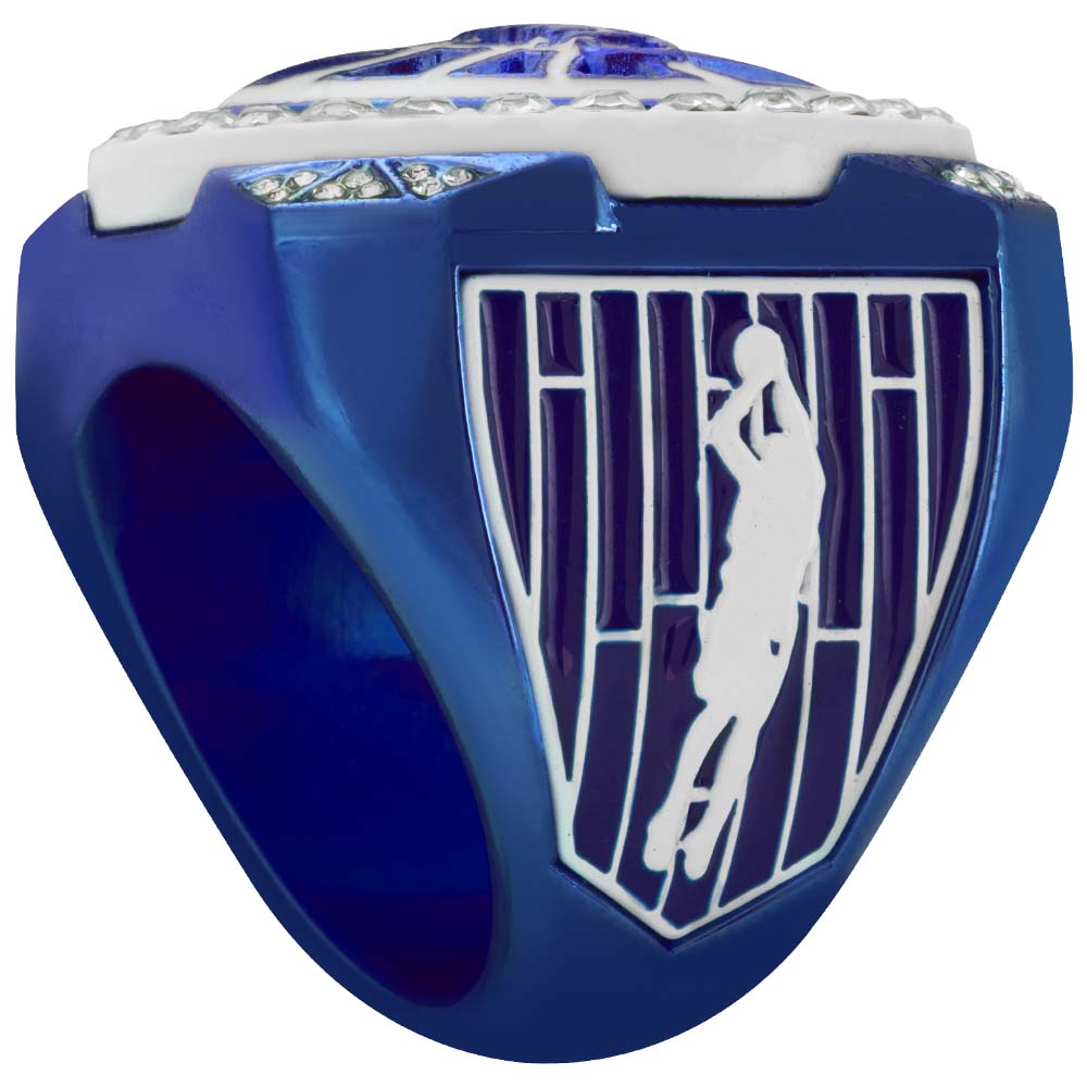 Court Series Ring -  “The Stallions”