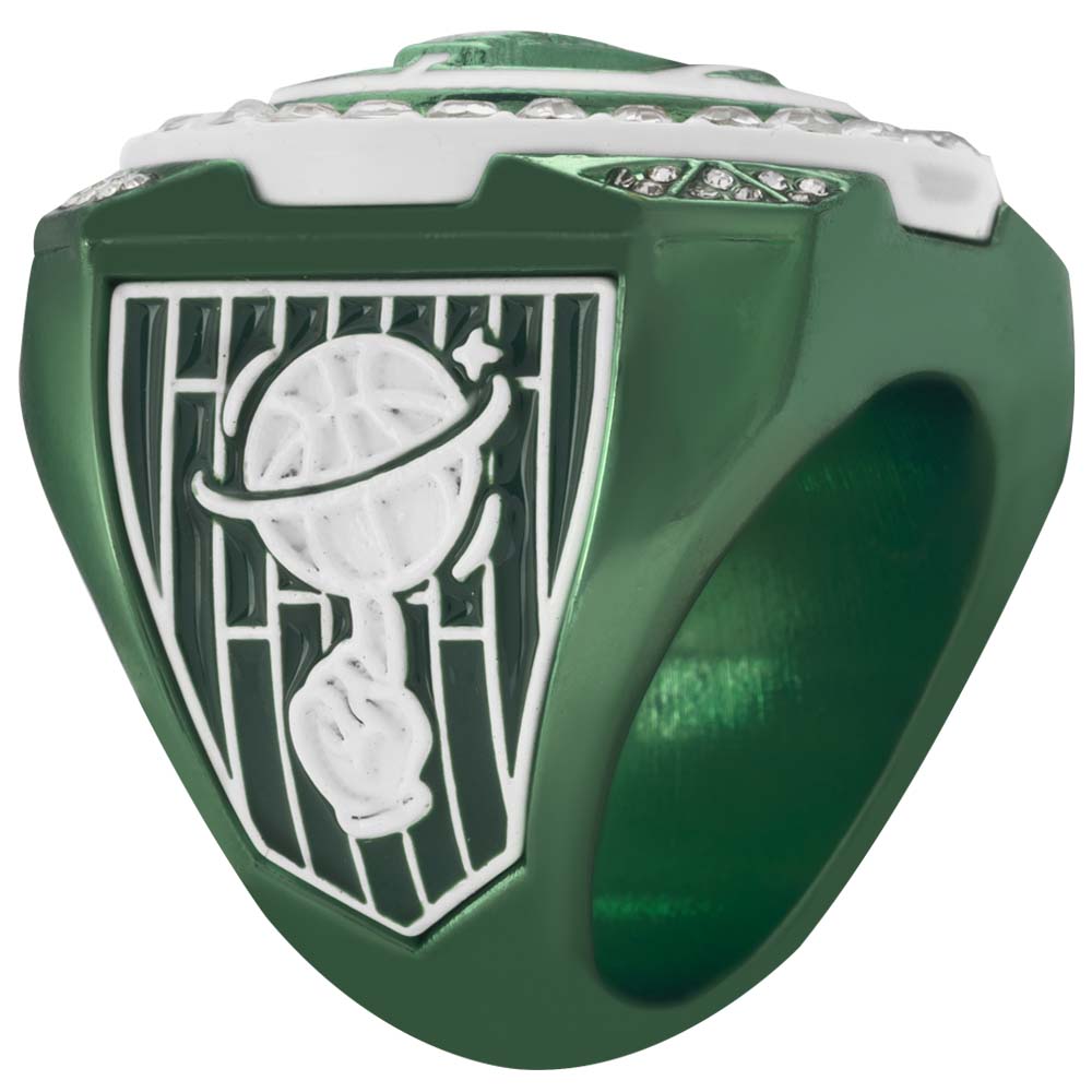 Court Series Ring - “The Herd”