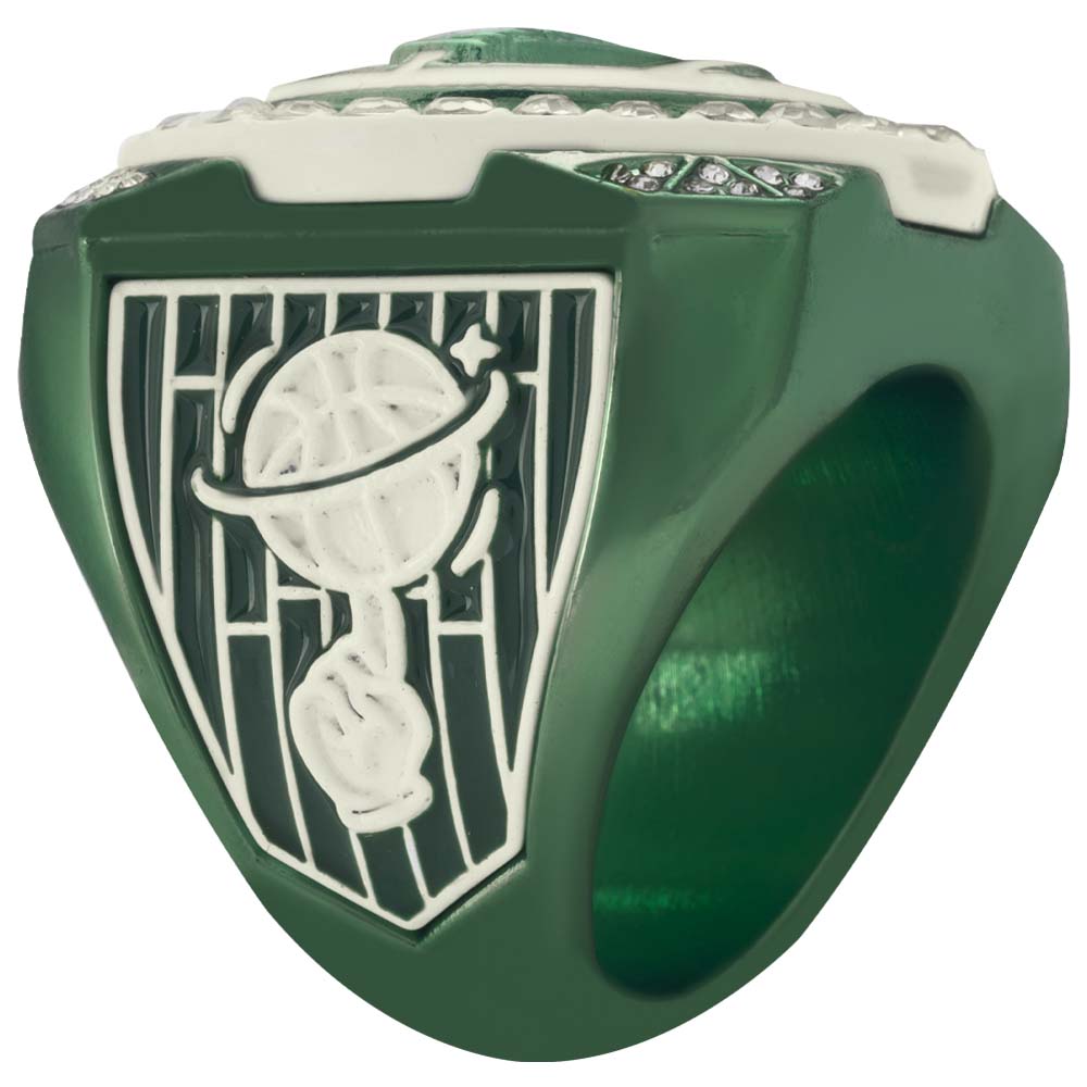 Court Series Ring - “The Herd”