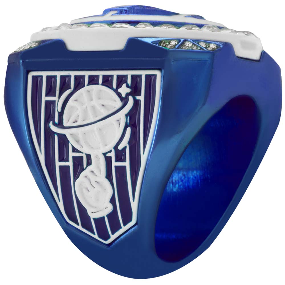 Court Series Ring -  “The Stallions”