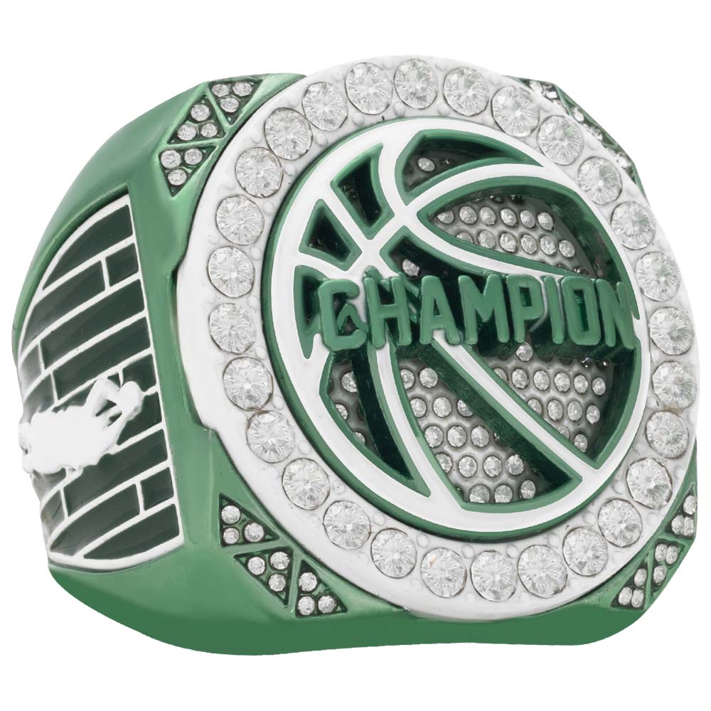 Court Series Ring - "The Beantown"