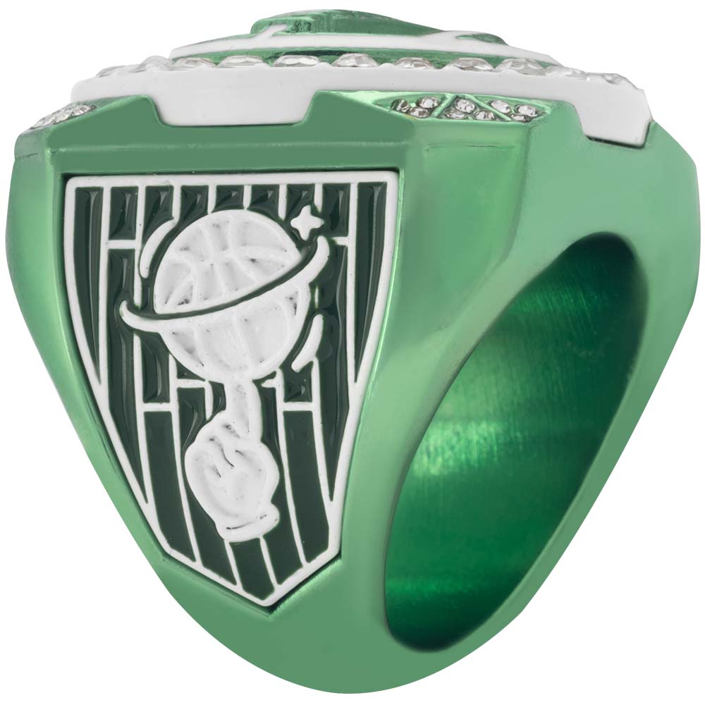 Court Series Ring - "The Beantown"