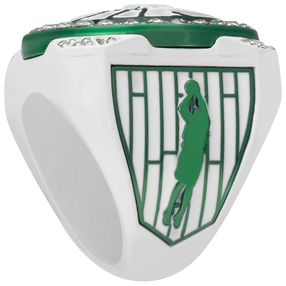 Court Series Ring - "The Beantown"