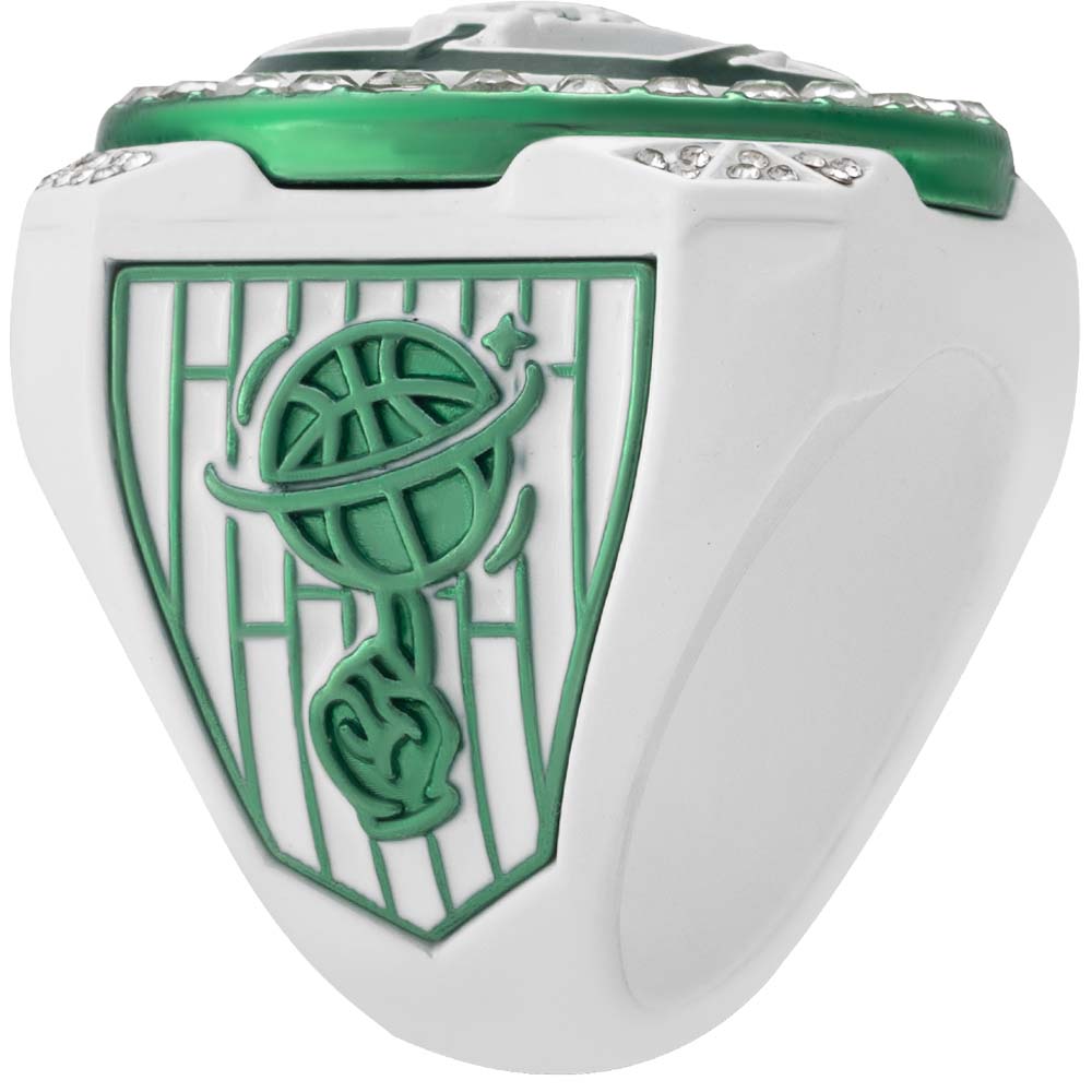 Court Series Ring - "The Beantown"