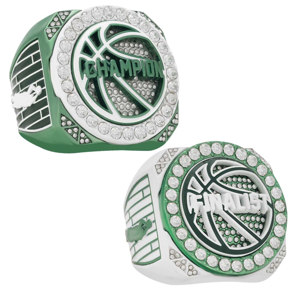 Court Series Ring - "The Beantown"