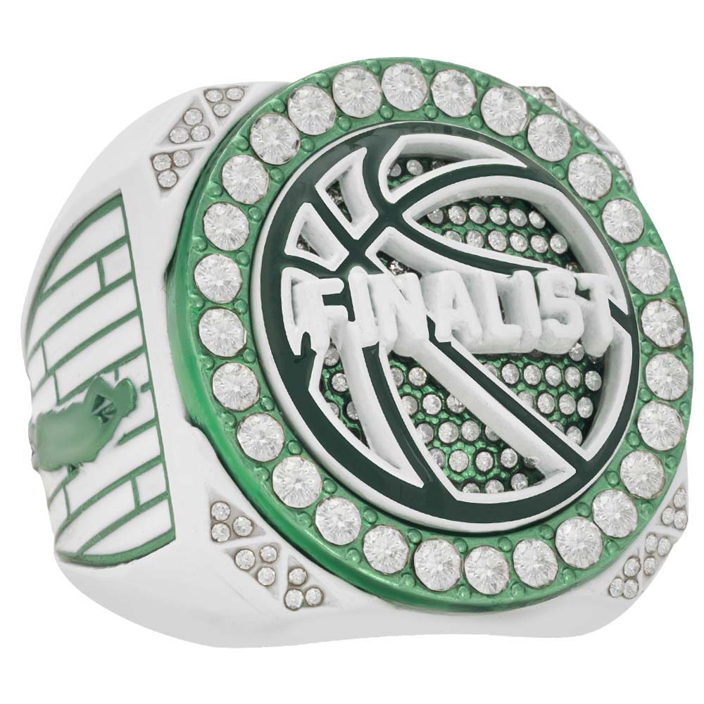 Court Series Ring - "The Beantown"