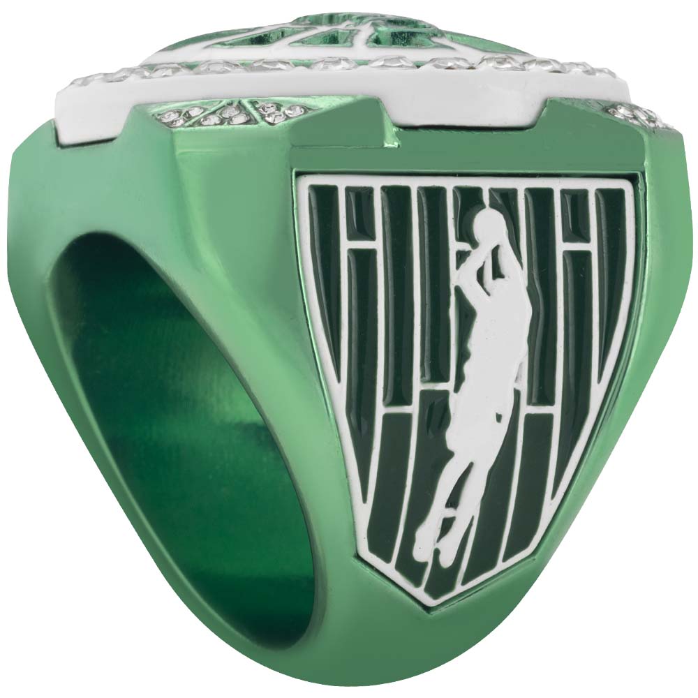 Court Series Ring - "The Beantown"