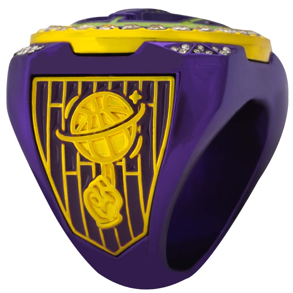 Court Series Ring - "The Show"